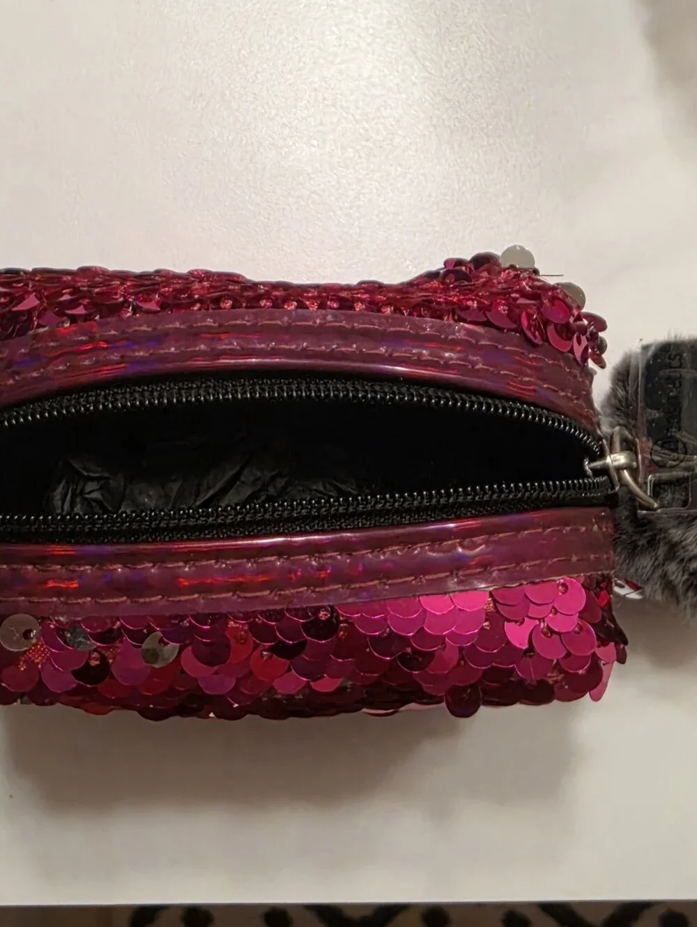 BH Cosmetics Small Makeup Bag Glam